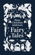 Cover Image for Fairy Tales (Deluxe Hardbound Edition) -- Hans Christian Andersen, Hardcover