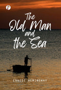 Cover Image for The Old Man and the Sea -- Ernest Hemingway, Hardcover