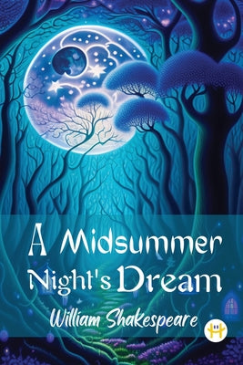 Cover Image for A MidSummer Night's Dream -- William Shakespeare, Paperback