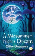 Cover Image for A MidSummer Night's Dream -- William Shakespeare, Hardcover