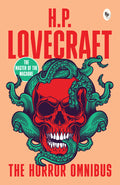 Cover Image for The Horror Omnibus -- Hp Lovecraft, Paperback