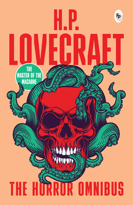 Cover Image for The Horror Omnibus -- Hp Lovecraft, Paperback