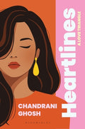 Cover Image for Heartlines: A Love Triangle -- Chandrani Ghosh, Paperback