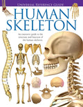 Cover Image for Universal Reference Guide - HUMAN SKELETON -- Jason Luke Starr, Paperback