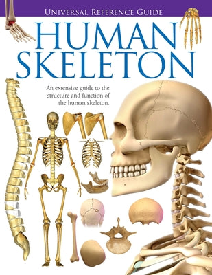 Cover Image for Universal Reference Guide - HUMAN SKELETON -- Jason Luke Starr, Paperback