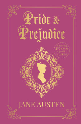 Cover Image for Pride & Prejudice -- Jane Austen, Hardcover