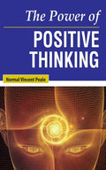 Cover Image for The Power of Positive Thinking -- Normal Vincent Peale, Paperback