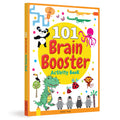 Cover Image for 101 Brain Booster Activity Book -- Wonder House Books, Paperback
