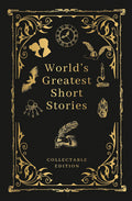 Cover Image for World's Greatest Short Stories (Deluxe Hardbound Edition) -- Various, Hardcover