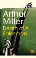 Cover Image for Death of a Salesman -- Arthur Miller, Paperback