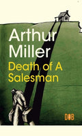 Cover Image for Death of a Salesman -- Arthur Miller, Hardcover