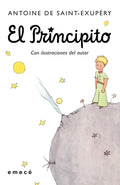 Cover Image for El Principito / The Little Prince -- Antoine de Saint-Exupery, Paperback
