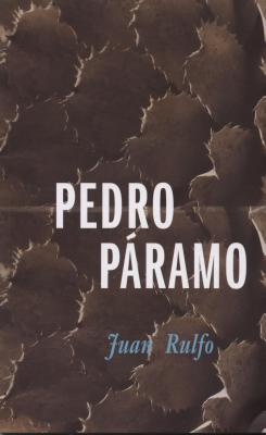 Cover Image for Pedro Paramo -- Juan Rulfo, Paperback