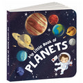 Cover Image for My First Discover Series: Space: Fun and Interactive Illustrated Board Book for Kids, Toddlers Solar System, Astronauts, Planets, Stars, Asteroids, Sp -- Penguin Books, Board Books