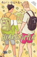 Cover Image for Heartstopper: Tomo 3 -- Alice Oseman, Paperback