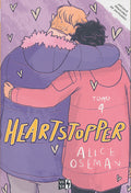 Cover Image for Heartstopper: Tomo 4 -- Alice Oseman, Paperback