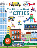 Cover Image for The Ultimate Book of Cities -- Anne-Sophie Baumann, Hardcover