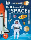 Cover Image for The Ultimate Book of Space -- Anne-Sophie Baumann, Hardcover