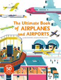 Cover Image for Ultimate Book of Airplanes and Airports -- Sophie Bordet-Petillon, Hardcover