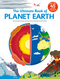Cover Image for The Ultimate Book of Planet Earth -- Anne-Sophie Baumann, Hardcover