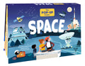Cover Image for The Pop-Up Guide: Space -- Sophie Dussaussois, Hardcover