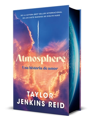 Cover Image for Atmosphere -- Taylor Jenkins Reid, Hardcover