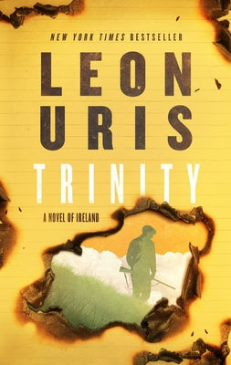 Cover Image for Trinity -- Leon Uris, Paperback