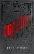 Cover Image for Dracula: A Deluxe Hardcover Collector's Edition of the Bestselling Vampire Classic -- Bram Stoker, Hardcover
