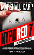 Cover Image for NYPD Red 7: The Murder Sorority -- Marshall Karp, Paperback