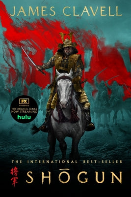 Cover Image for Shogun -- James Clavell, Hardcover