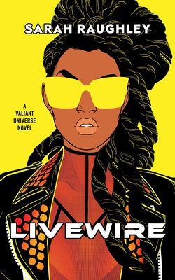 Cover Image for Livewire -- Sarah Raughley, Hardcover