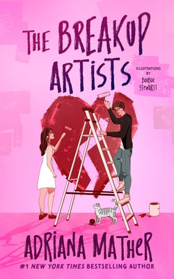 Cover Image for The Breakup Artists -- Adriana Mather, Hardcover