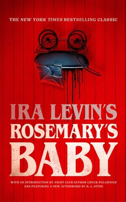 Cover Image for Rosemary's Baby -- Ira Levin, Paperback