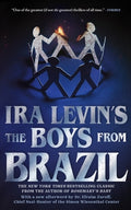Cover Image for The Boys from Brazil -- Ira Levin, Paperback
