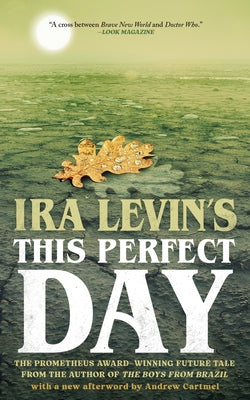 Cover Image for This Perfect Day -- Ira Levin, Paperback