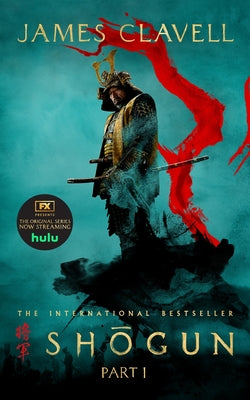 Cover Image for Shogun, Part One -- James Clavell, Paperback