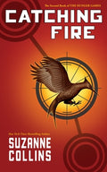 Cover Image for Catching Fire -- Suzanne Collins, Hardcover