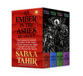 Cover Image for An Ember in the Ashes Complete Series Paperback Box Set (4 Books) -- Sabaa Tahir, Paperback