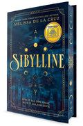 Cover Image for Sibylline (a Good Morning America YA Book Club Pick) -- Melissa de la Cruz, Hardcover