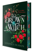 Cover Image for To Drown a Witch -- Lindsey Olsson, Hardcover