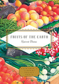 Cover Image for Fruits of the Earth: Harvest Poems -- Mihaela Moscaliuc, Hardcover