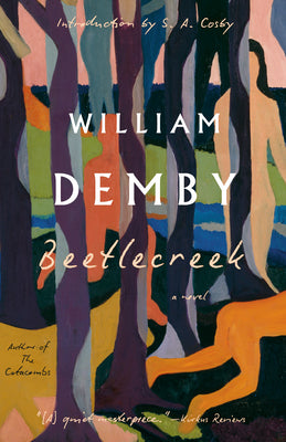 Cover Image for Beetlecreek -- William Demby, Paperback