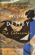Cover Image for The Catacombs -- William Demby, Paperback