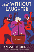 Cover Image for Not Without Laughter -- Langston Hughes, Paperback
