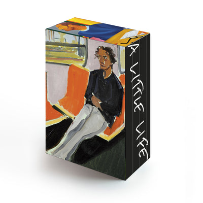 Cover Image for A Little Life Box Set (Four Volumes) -- Hanya Yanagihara, Paperback