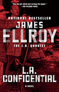 Cover Image for L.A. Confidential -- James Ellroy, Paperback