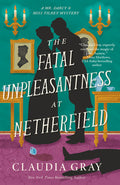 Cover Image for The Fatal Unpleasantness at Netherfield -- Claudia Gray, Paperback
