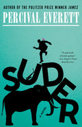 Cover Image for Suder -- Percival Everett, Paperback