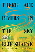 Cover Image for There Are Rivers in the Sky -- Elif Shafak, Paperback