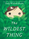 Cover Image for The Wildest Thing -- Emily Winfield Martin, Hardcover